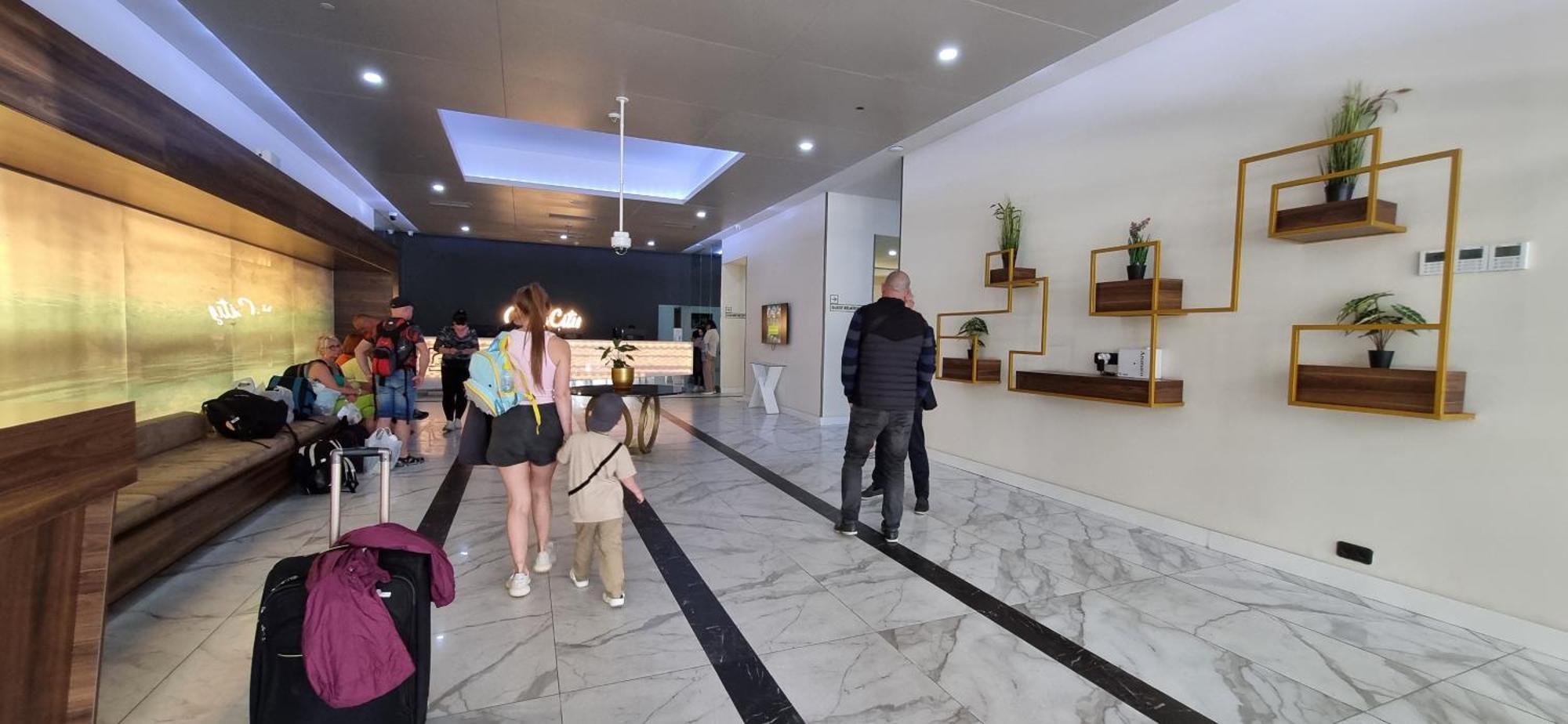 Orbi City Premium Apartament Batumi Exterior foto