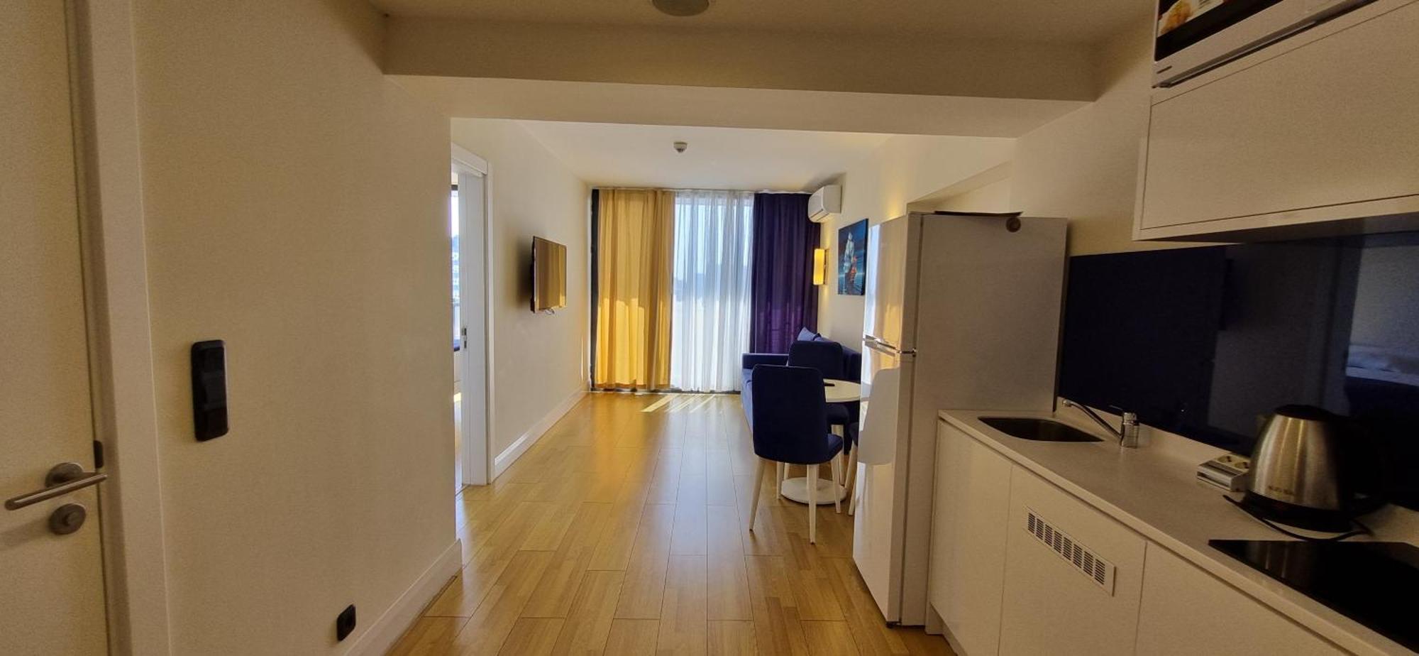Orbi City Premium Apartament Batumi Exterior foto